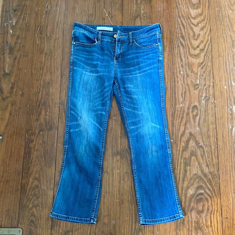 Pilcro Jeans Anthropology